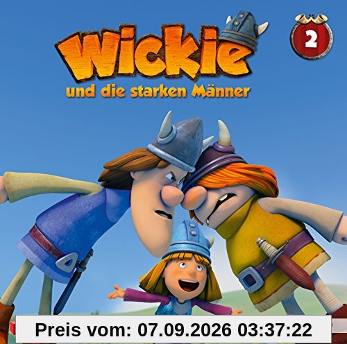 Folge 2: Die Königin der Winde u.a. (Cgi)