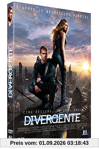 Divergente [FR Import]