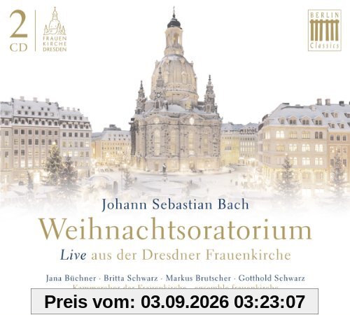 Weihnachts-Oratorium Bwv 248