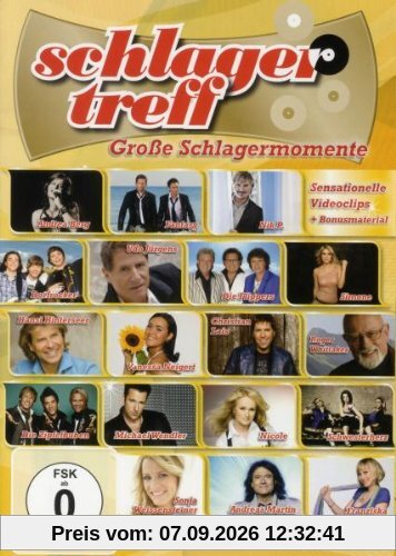 Schlagertreff - Große Schlagermomente