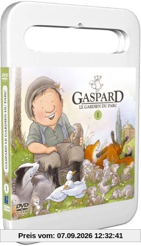 Gaspard et le gardien du parc, vol. 1 [FR Import]