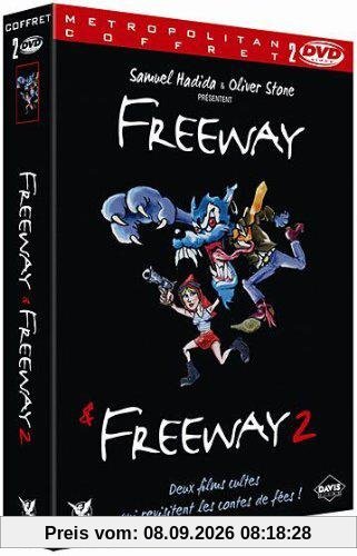 Coffret freeway : freeway 1 ; freeway 2 [FR Import]