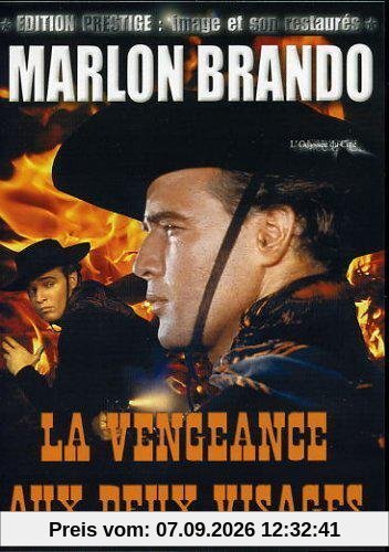 La vengeance aux deux visages [FR Import]