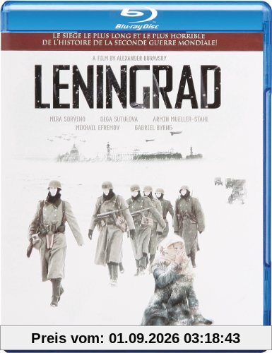 Leningrad [Blu-ray]