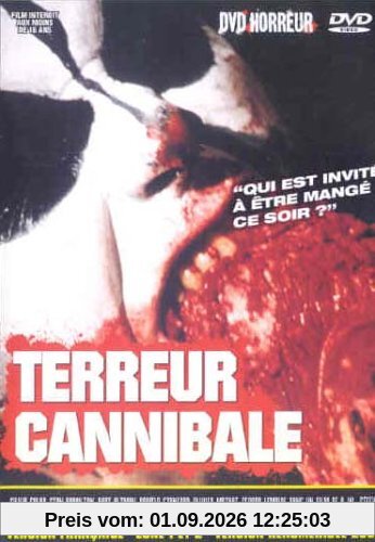 Terreur cannibale [FR Import]