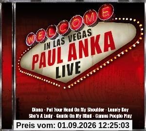 Welcome in Las Vegas-Live