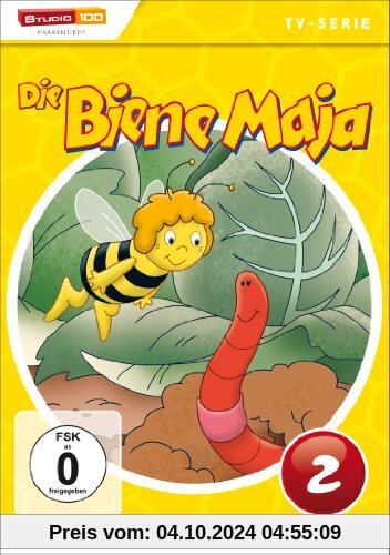 Die Biene Maja - DVD 02