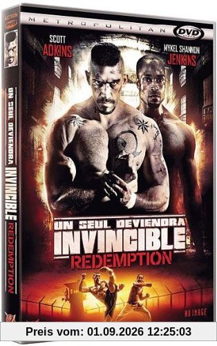SEUL DEVIENDRA INVINCIBLE (UN) - REDEMPTION