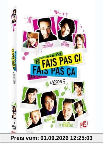 Fais pas ci, fais pas ça, saison 3 [FR Import]