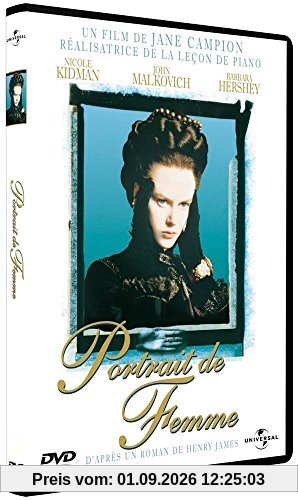 Portrait de femme [FR Import]