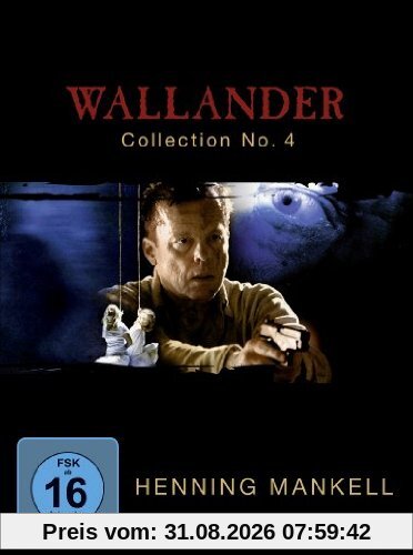 Wallander Collection No. 4 [2 DVDs]
