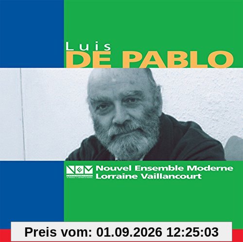 De Pablo:Kammermusik