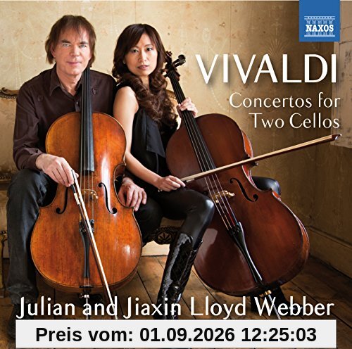 Concertos for 2 Cellos