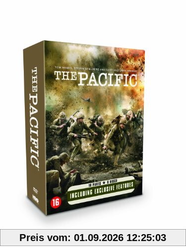 Coffret pacific [FR Import]