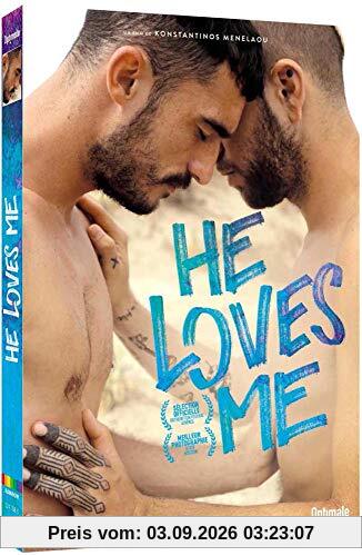 He loves me [FR Import]