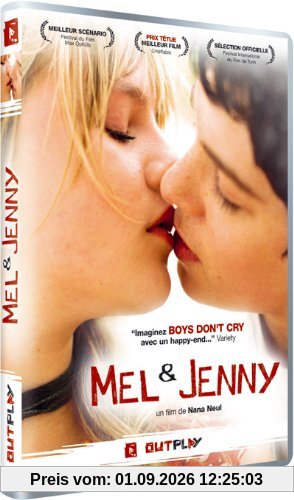Mel & Jenny