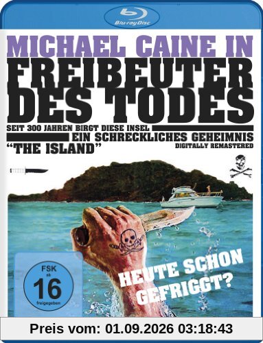 Freibeuter des Todes [Blu-ray]