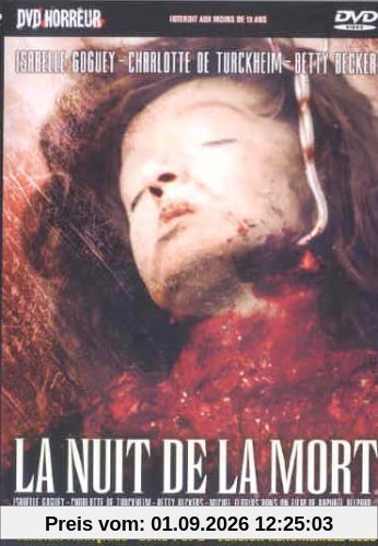La nuit de la mort [FR Import]