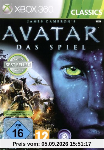 James Cameron's Avatar: Das Spiel [Software Pyramide]