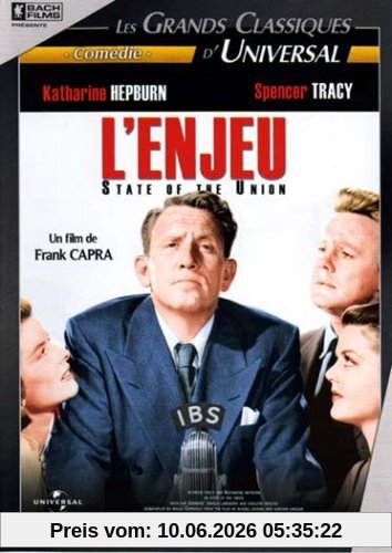 L'enjeu [FR Import]