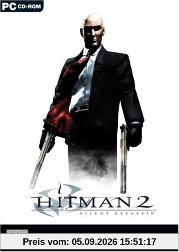 Hitman 2 - Silent assassin [FR Import]