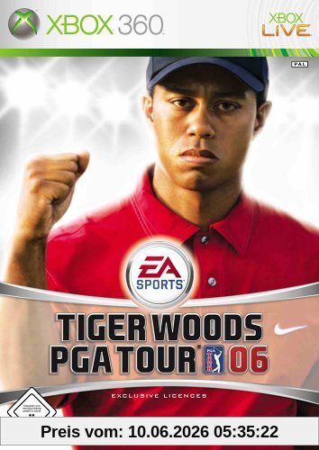 Tiger Woods PGA Tour 06