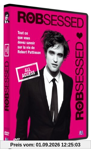 Robsessed [FR Import]