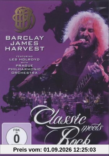 Classic Meets Rock [Import Italien]