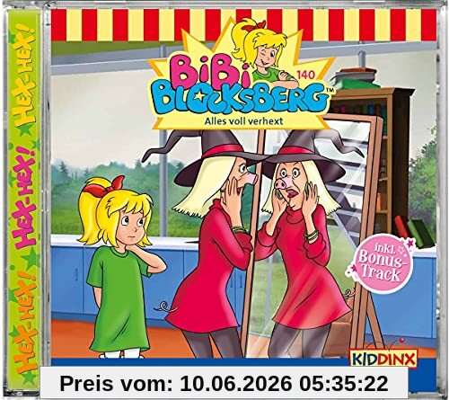 Folge 140: Alles Voll Verhext