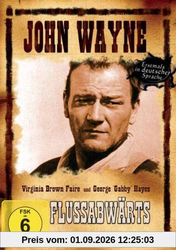 Flussabwärts-John Wayne