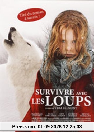 Survivre avec les Loups - DVD