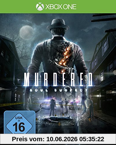 Murdered: Soul Suspect - [Xbox One]
