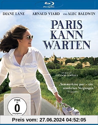 Paris kann warten [Blu-ray]