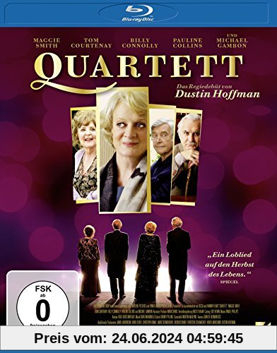 Quartett [Blu-ray]