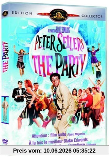 The Party - Édition Collector [FR Import]