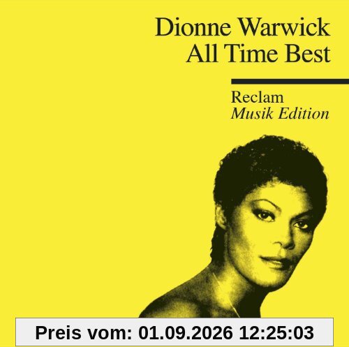 All Time Best - Reclam Musik Edition 34