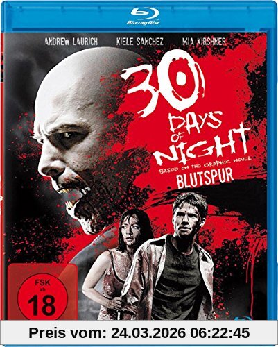 30 Days of Night - Blutspur [Blu-ray]