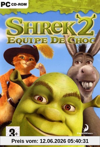 Shrek 2 - Team Action