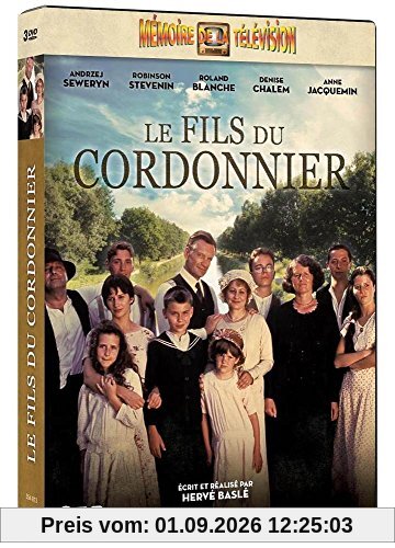 Coffret le fils du cordonnier [FR Import]