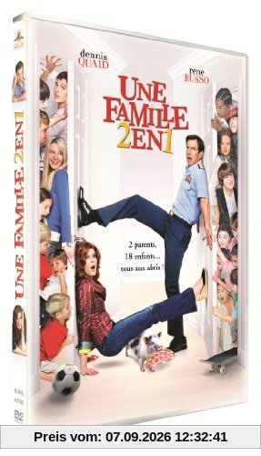 Une famille 2 en 1 [FR Import]