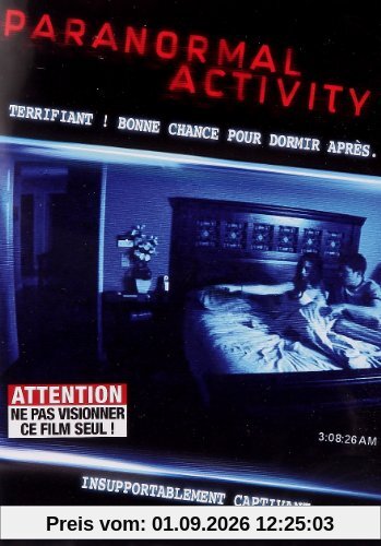 Paranormal Activity - DVD