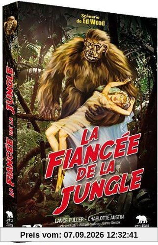 La fiancée de la jungle [FR Import]