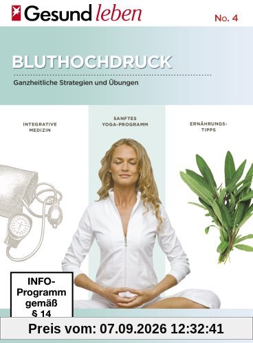 Bluthochdruck - Edition stern GESUND LEBEN