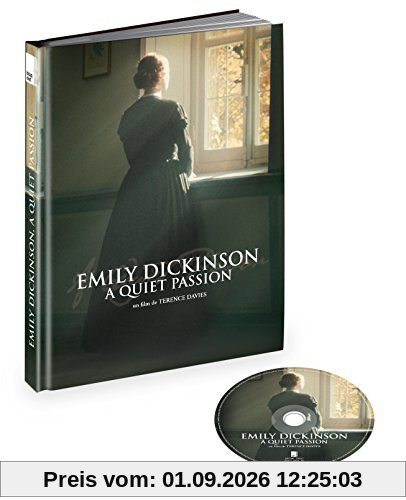 Emily dickinson, a quiet passion [FR Import]