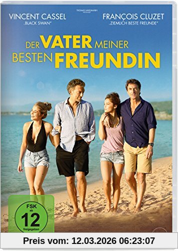 Vincent Cassel Der Vater Meiner Besten Freundin
