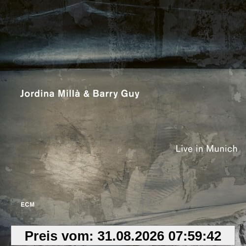 Live in Munich