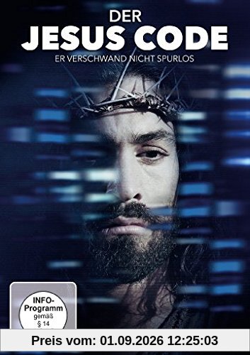 Der Jesus Code [2 DVDs]