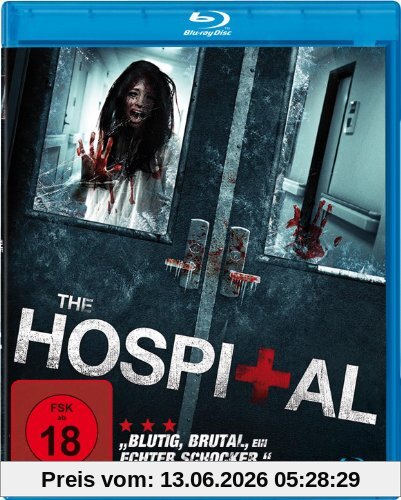 Tommy Golden The Hospital [Blu-ray]