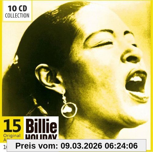 Billie Holiday 100 Years Of Lady Day