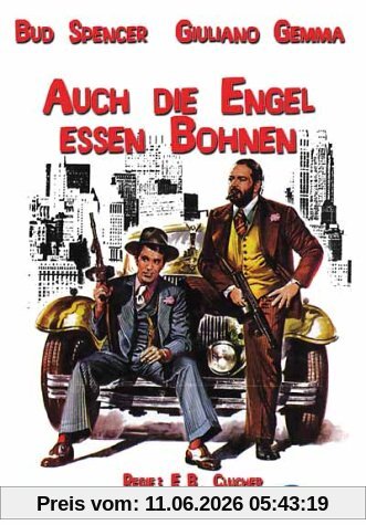 Auch die Engel essen Bohnen